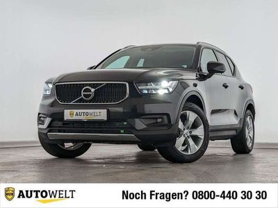 gebraucht Volvo XC40 XC40T3 2WD Momentum Pro NAVI+LED+LEDER+PANO+PD