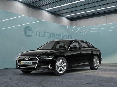 Schwarz Gebraucht 2023 Audi A6 Sport Limousine | 39.320 € (Guter Preis)