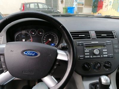 gebraucht Ford C-MAX 1,6TDCi 80kW Ambiente Ambiente