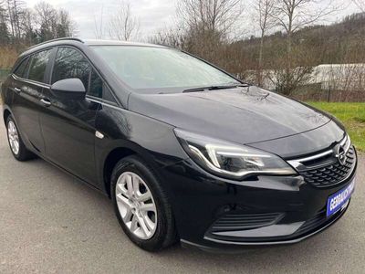 gebraucht Opel Astra Sports Tourer-1,6 CDTI-Automatik-1 Hand-