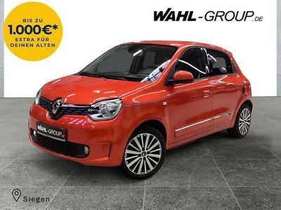 Gebraucht Renault Twingo Intens 60 kW (82 PS) 2021 Orange Kleinwagen