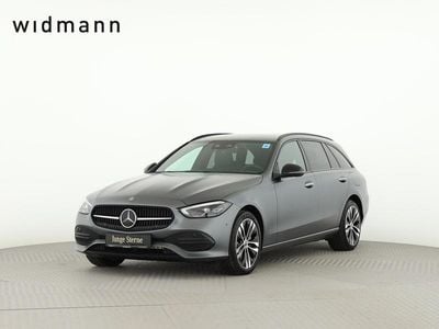 Mercedes C300e