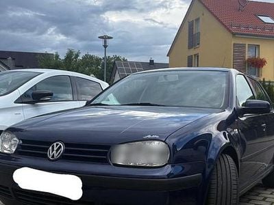 VW Golf IV