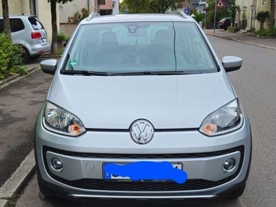VW cross up!