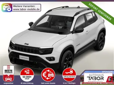 Neu Jeep Avenger 145 PS (106 kW) 2026 Weiß SUV
