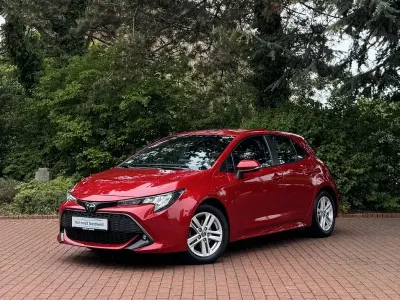 Gebraucht Toyota Corolla