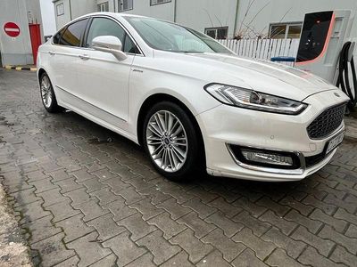 Usata Ford Mondeo Vignale 150 CV (110 kW) 2018 Bianco Berlina