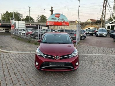 Toyota Verso