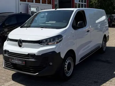 Gebraucht Citroën Jumpy