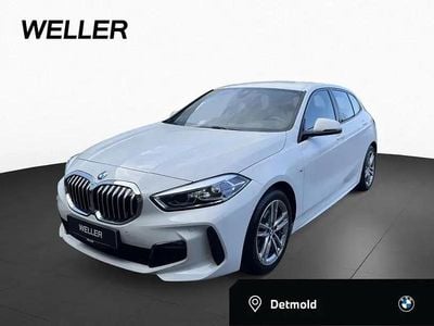 Usata BMW 118 M Sport 136 CV (100 kW) 2023 Bianco Utilitaria