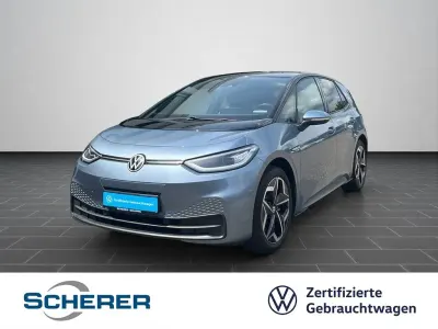 Brugt VW ID.3 Pro Performance 150 kW (204 HK) 2022 Blå Hatchback