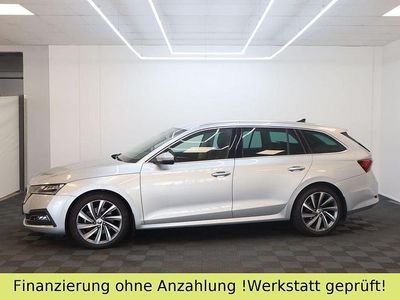 Gebraucht Skoda Octavia Style 150 PS (110 kW) 2020 Silber Kombi