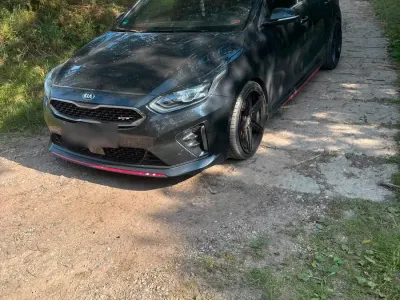 Gebraucht Kia Ceed GT
