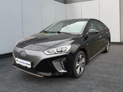 gebraucht Hyundai Ioniq EV Style Klimaautomatik Smart-Key Rückf...