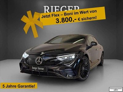 Gebraucht Mercedes EQE300 AMG 180 kW (245 PS) 2025 Unbekannt Limousine