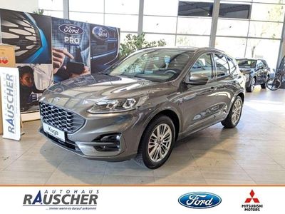 Używany Ford Kuga ST-Line X 190 KM (139 kW) 2021 Szary SUV