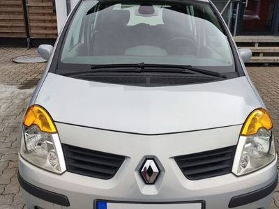 gebraucht Renault Modus 1.2 16V 55kW Dynamique