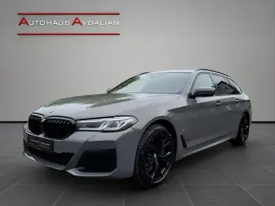 Gebraucht BMW 540 M Sport 340 PS (250 kW) 2020 Grau Limousine