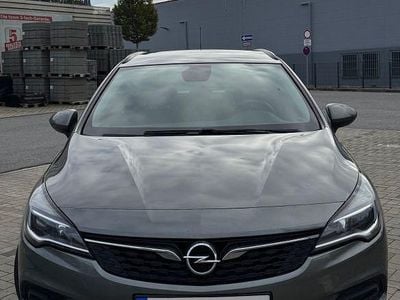 Grau Gebraucht 2020 Opel Astra Kombi | 6.799 € (Superpreis)
