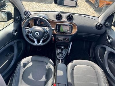 Smart ForTwo Electric Drive