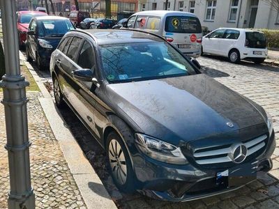 gebraucht Mercedes C220 t 4matic