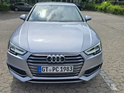Gebraucht Audi A4 Sport 190 PS (139 kW) 2020 Limousine