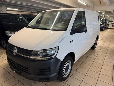 Gebraucht VW Transporter 150 PS (110 kW) 2017 Weiß Van