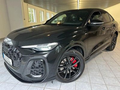Neu Audi Q5 Sportback Sport 204 PS (150 kW) 2026 Schwarz SUV