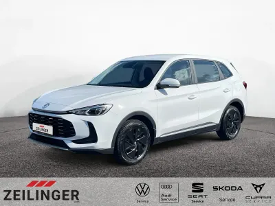 Nouvelle MG ZS 116 ch (85 kW) 2025 Noir SUV