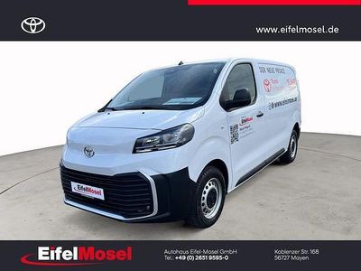 Gebraucht Toyota Proace 144 PS (105 kW) 2024 Icy white Van / Kleinbus