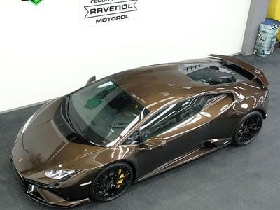 Gebraucht Lamborghini Huracán 639 PS (469 kW) 2024 Braun Coupé
