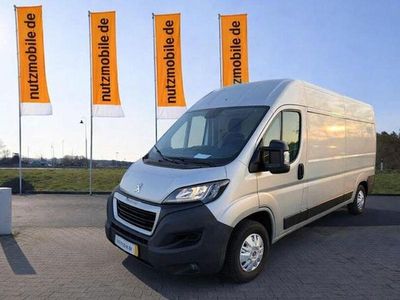 Gebraucht Peugeot Boxer Premium 140 PS (102 kW) 2020 Andere Van