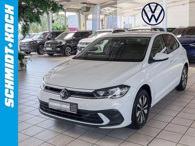 Usata VW Polo Move 80 CV (58 kW) 2024 Bianco Utilitaria