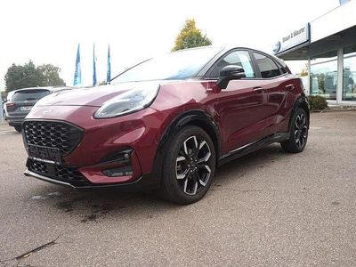 Gebraucht Ford Puma 125 PS (91 kW) 2023 Rot SUV
