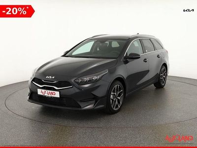 Nouă Kia Ceed Sportswagon 140 CP (102 kW) 2025 Gri Break