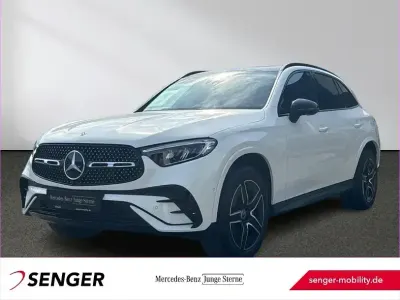 Gebraucht Mercedes GLC300e AMG line 313 PS (230 kW) 2026 Andere SUV