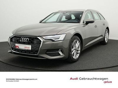 Second-hand Audi A6 Advanced Plus 245 CP (180 kW) 2025 Gri Break