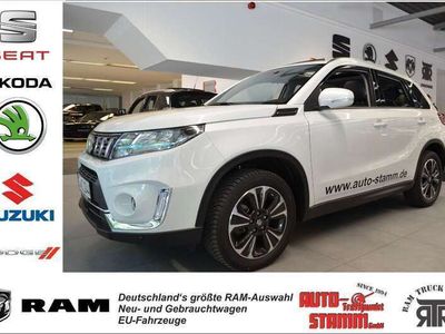 gebraucht Suzuki Vitara 1.4 BOOSTERJET Hybrid Com+ *Pano-Navi*