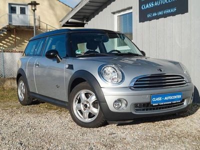 Gebraucht Mini Cooper Clubman 120 PS (88 kW) 2009 Silber Kombi