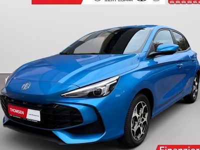 Neu MG MG3 Luxury 195 PS (143 kW) 2025 Como blue Kleinwagen