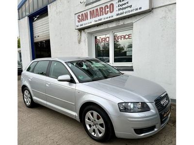 gebraucht Audi A3 2.0 TDI (DPF) quattro Ambiente 1 Hand