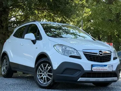 Gebraucht Opel Mokka