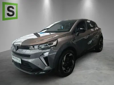 Neu Renault Captur Techno 91 PS (66 kW) 2025 Grau SUV