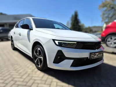 Gebraucht Opel Astra 131 PS (96 kW) 2024 Arktis weiss Kombi
