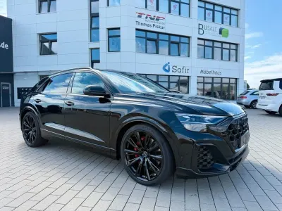Gebraucht Audi SQ8