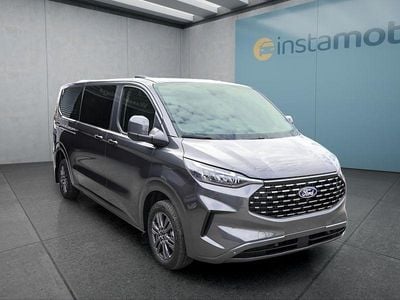 Nouă Ford Tourneo 170 CP (125 kW) 2026 Albastru Monovolum