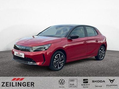 Gebraucht Opel Corsa 101 PS (74 kW) 2025 Kardio rot Kleinwagen