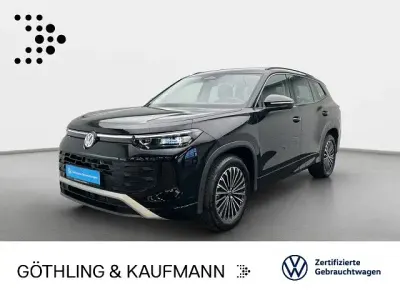 Usata VW Tayron Life 150 CV (110 kW) 2025 Nero SUV