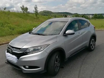 Gebraucht Honda HR-V Executive 120 PS (88 kW) 2016 Silber SUV