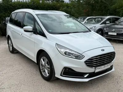 Gebraucht Ford Galaxy